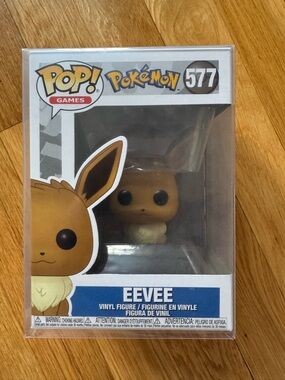 Funko Pop! Pokémon Eevee